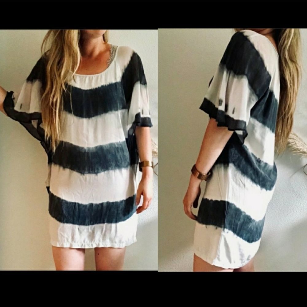 Gypsy 05 Silk Dress - REVOLVE